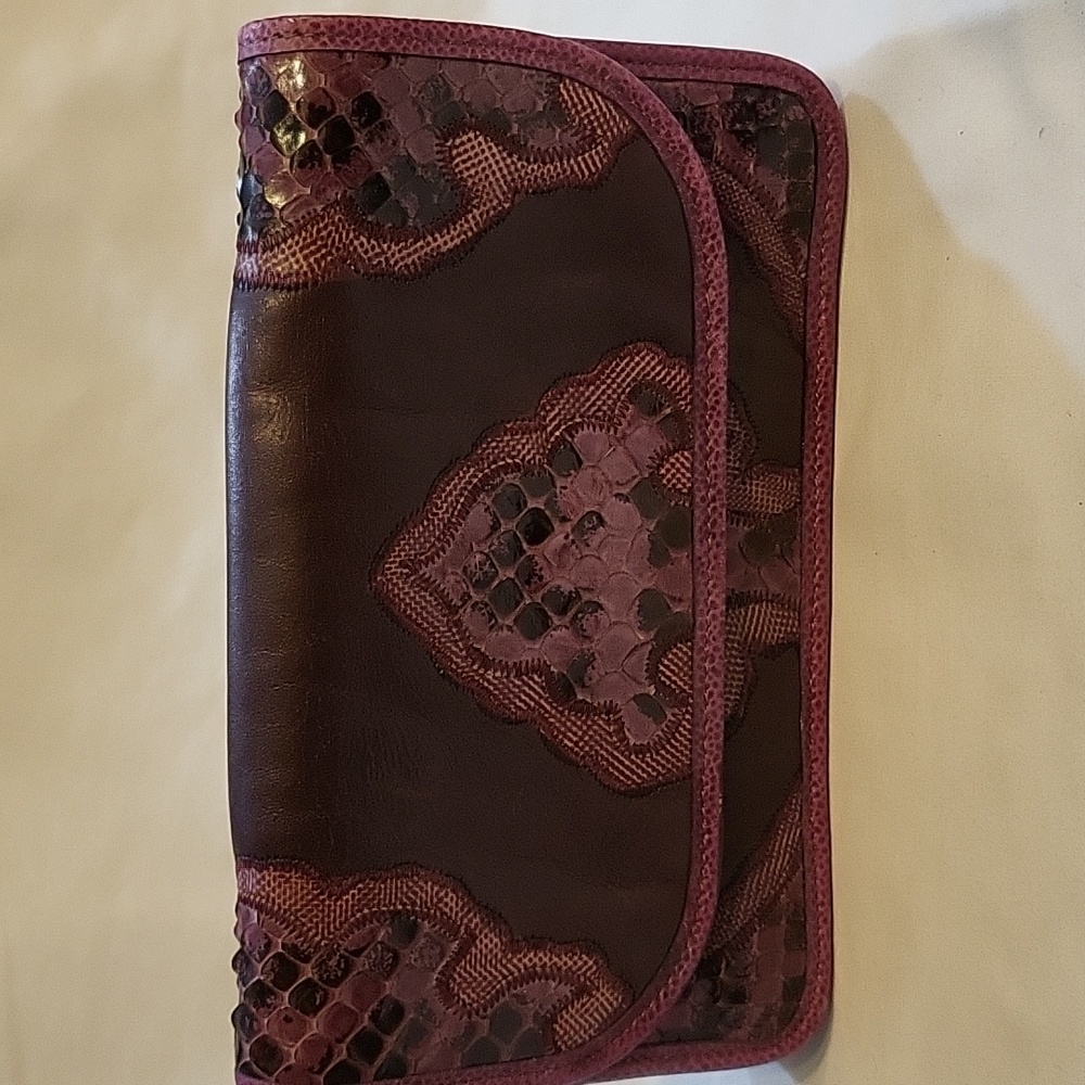 Vintage Carlos Falchi Bag